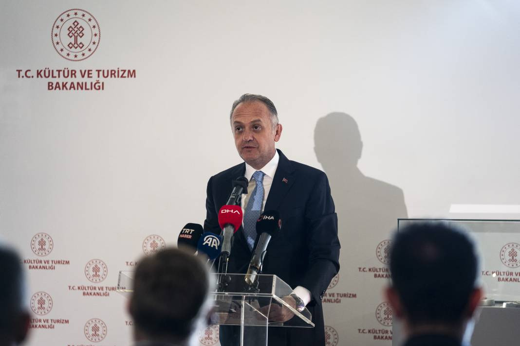 ABD’den Türkiye’ye tarihi iade! Roma’nın hazinesi Anadolu’ya geri döndü: 83 sikke vatanında - Resim: 21